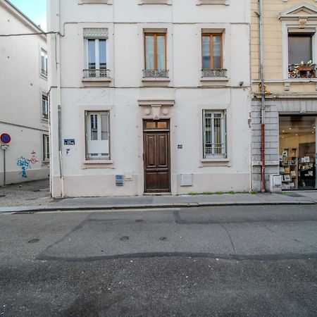 Le St Antoine Cosy 4 Pers Lafayette Part Dieu Λυών Εξωτερικό φωτογραφία