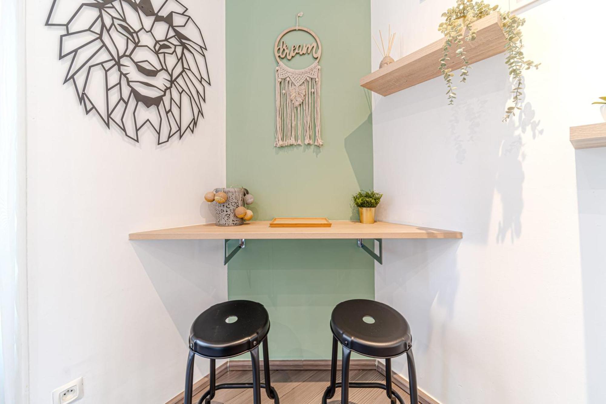 Le St Antoine Cosy 4 Pers Lafayette Part Dieu Λυών Εξωτερικό φωτογραφία