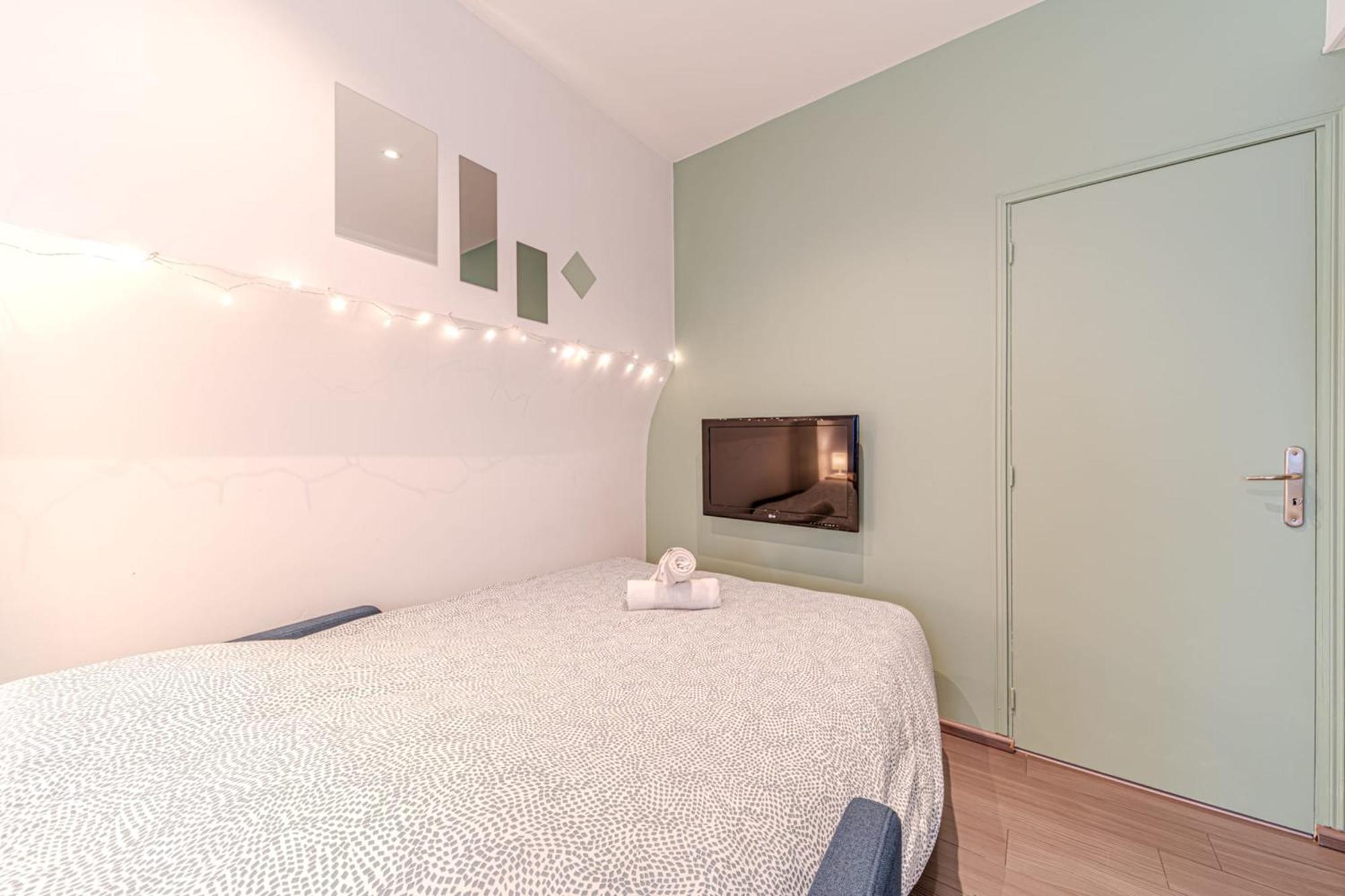 Le St Antoine Cosy 4 Pers Lafayette Part Dieu Λυών Εξωτερικό φωτογραφία