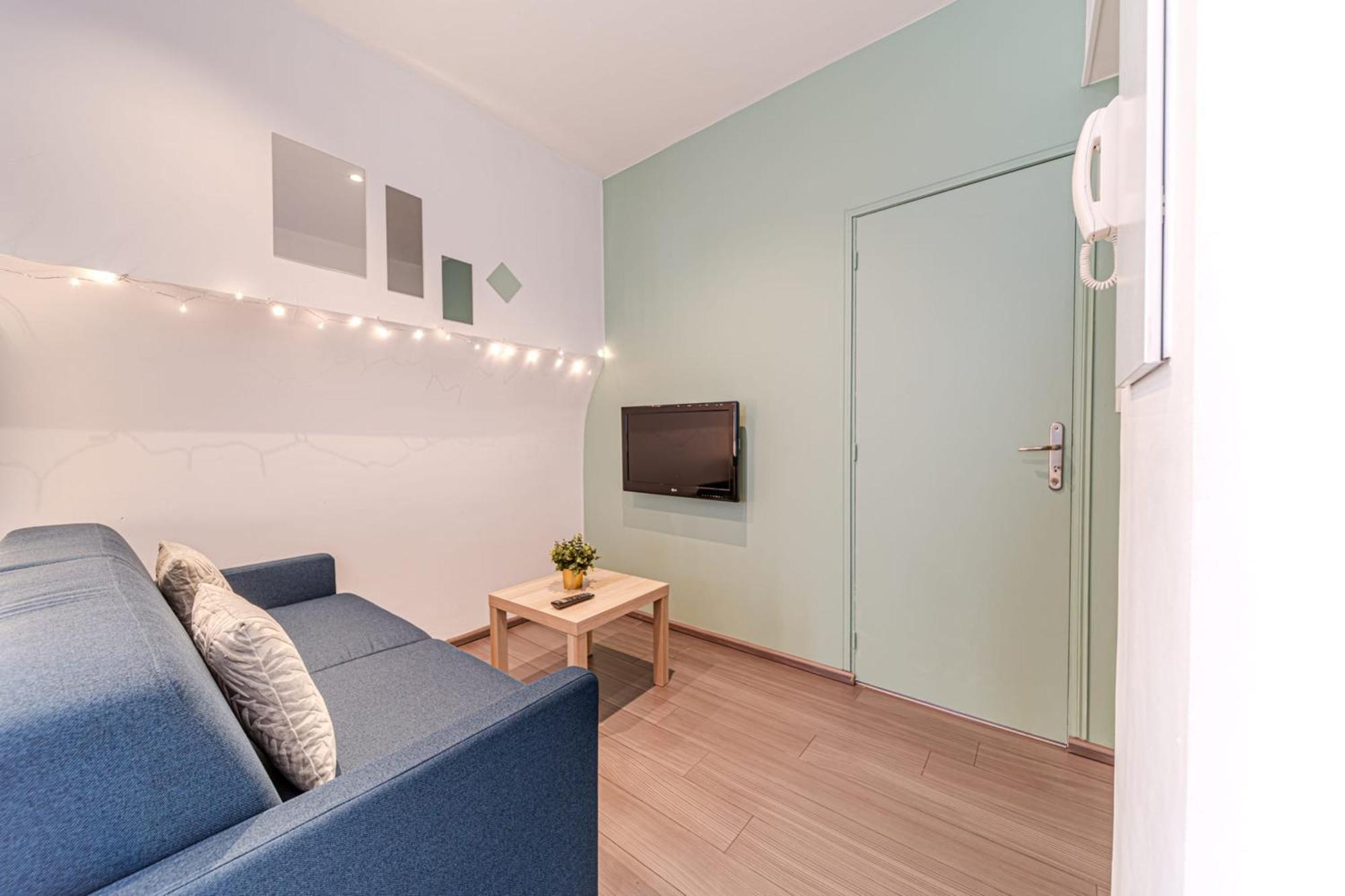 Le St Antoine Cosy 4 Pers Lafayette Part Dieu Λυών Εξωτερικό φωτογραφία