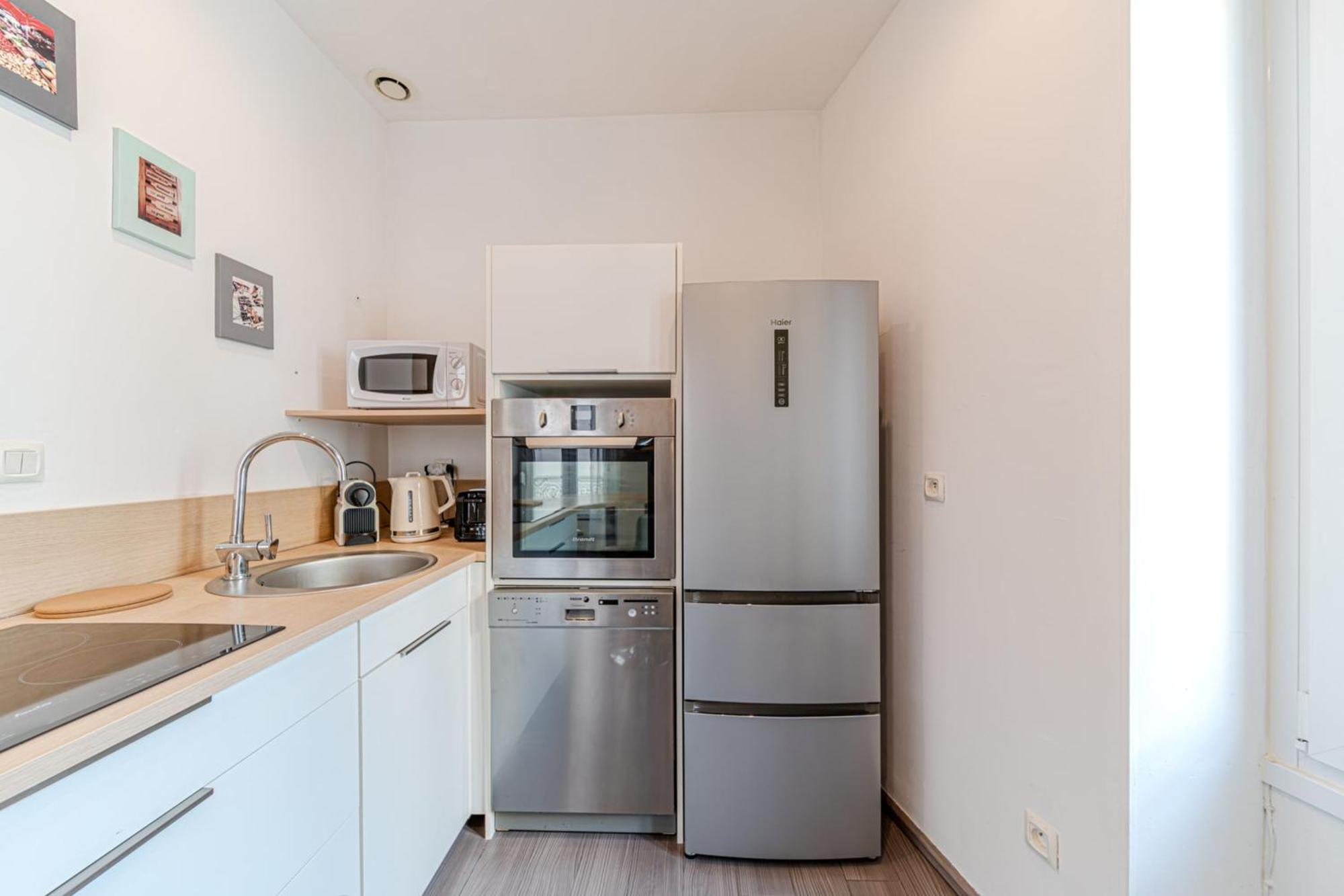 Le St Antoine Cosy 4 Pers Lafayette Part Dieu Λυών Εξωτερικό φωτογραφία