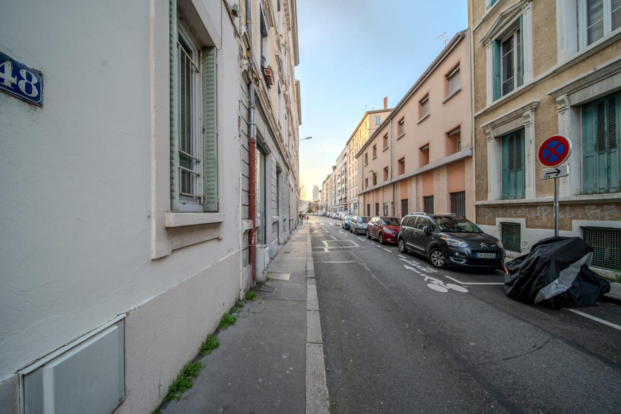 Le St Antoine Cosy 4 Pers Lafayette Part Dieu Λυών Εξωτερικό φωτογραφία